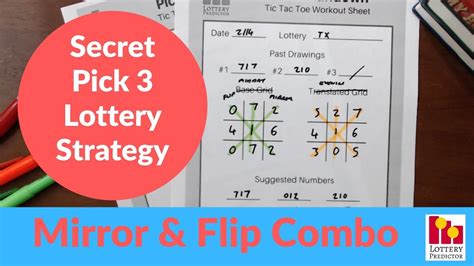smart pick 3|Smart Pick 3: Strategies For Winning The Lottery .
